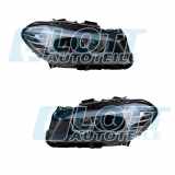 JOHNS Hauptscheinwerfer 20 18 10 + Hauptscheinwerfer 20 18 09