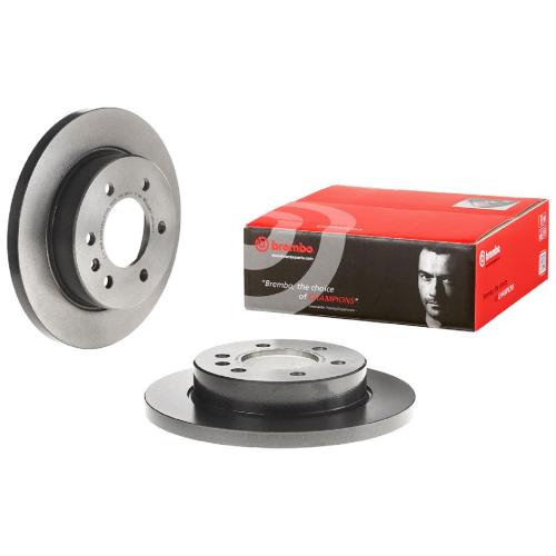 BREMBO Bremsbelagsatz, Scheibenbremse P 50 155 + Warnkontakt, Bremsbelagverschleiß A 00 291 + Bremsscheibe 08.D046.11 Bild BREMBO Bremsbelagsatz, Scheibenbremse P 50 155 + Warnkontakt, Bremsbelagverschleiß A 00 291 + Bremsscheibe 08.D046.11