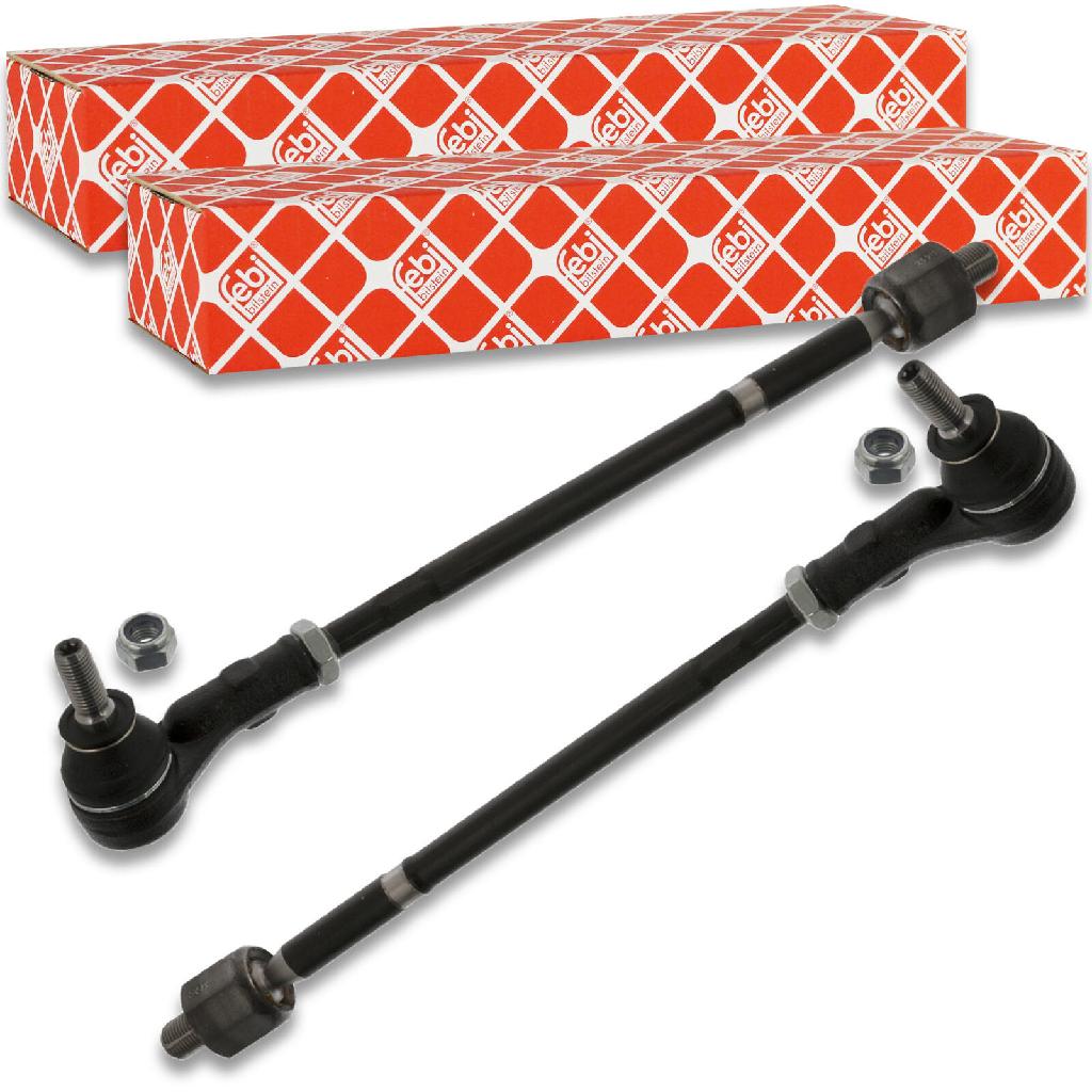 FEBI BILSTEIN Spurstange 14174 + Spurstange 14172