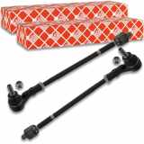 FEBI BILSTEIN Spurstange 14174 + Spurstange 14172