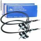 ATE Seilzug, Feststellbremse 24.3727-0526.2 + Seilzug, Feststellbremse 24.3727-0525.2