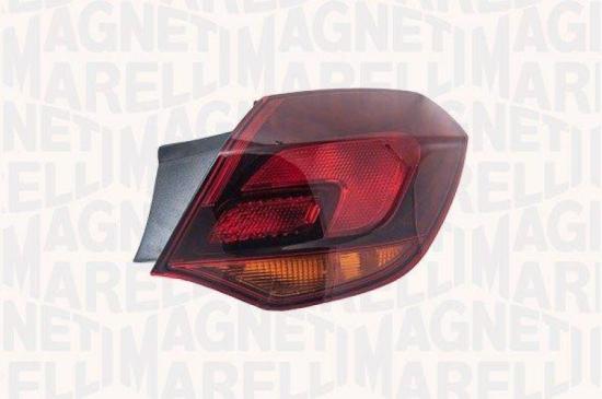 MAGNETI MARELLI Heckleuchte 714021651703 + Heckleuchte 714021651803 Bild MAGNETI MARELLI Heckleuchte 714021651703 + Heckleuchte 714021651803