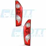 JOHNS Heckleuchte 60 62 87-1 + Heckleuchte 60 62 88-1