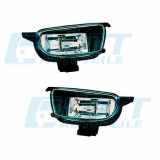 JOHNS Nebelscheinwerfer 95 66 30-2 + Nebelscheinwerfer 95 66 29-2