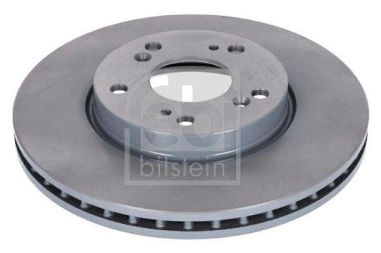 FEBI BILSTEIN Bremsscheibe 31303 + Bremsbelagsatz, Scheibenbremse 116315 Bild FEBI BILSTEIN Bremsscheibe 31303 + Bremsbelagsatz, Scheibenbremse 116315