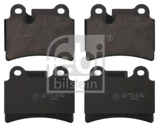 FEBI BILSTEIN Bremsscheibe 28157 + Bremsbelagsatz, Scheibenbremse 16671 Bild FEBI BILSTEIN Bremsscheibe 28157 + Bremsbelagsatz, Scheibenbremse 16671