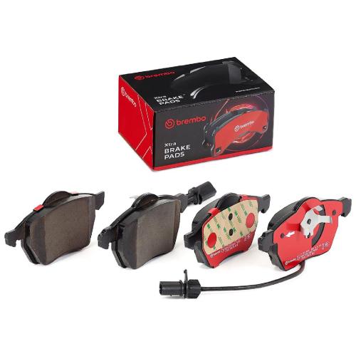 BREMBO Bremsbelagsatz, Scheibenbremse P 85 085X + Bremsscheibe 09.7196.1X Bild BREMBO Bremsbelagsatz, Scheibenbremse P 85 085X + Bremsscheibe 09.7196.1X