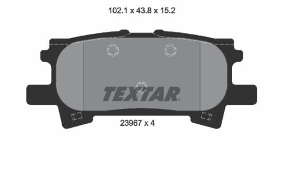 TEXTAR Bremsscheibe 92171503 + Bremsbelagsatz, Scheibenbremse 2396701 + Bremsscheibe 92171603 + Bremsbelagsatz, Scheibenbremse 2373401 Bild TEXTAR Bremsscheibe 92171503 + Bremsbelagsatz, Scheibenbremse 2396701 + Bremsscheibe 92171603 + Bremsbelagsatz, Scheibenbremse 2373401