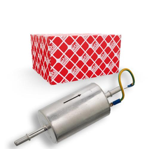FEBI BILSTEIN Motoröl 32938 + Kraftstofffilter 103812 + Ölfilter 108320 + Motoröl 32936 + Filter, Innenraumluft 29468 + Luftfilter 108934 Bild FEBI BILSTEIN Motoröl 32938 + Kraftstofffilter 103812 + Ölfilter 108320 + Motoröl 32936 + Filter, Innenraumluft 29468 + Luftfilter 108934