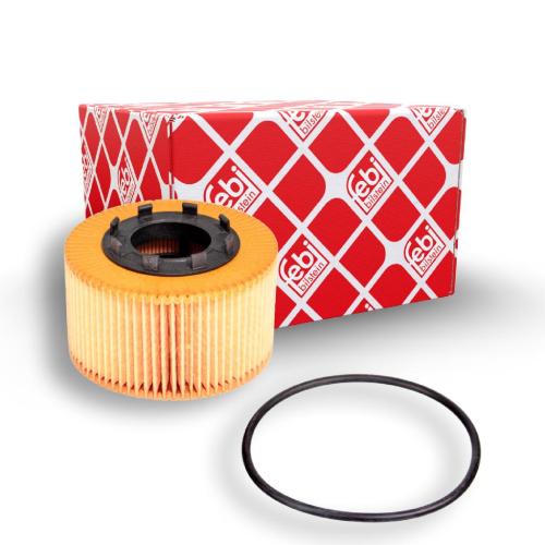 FEBI BILSTEIN Filter, Innenraumluft 19967 + Luftfilter 31434 + Ölfilter 27141 + Motoröl 101152 Bild FEBI BILSTEIN Filter, Innenraumluft 19967 + Luftfilter 31434 + Ölfilter 27141 + Motoröl 101152
