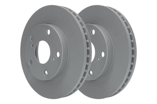 ATE Bremsbelagsatz, Scheibenbremse 13.0460-5951.2 + Bremsscheibe 24.0128-0114.1 Bild ATE Bremsbelagsatz, Scheibenbremse 13.0460-5951.2 + Bremsscheibe 24.0128-0114.1