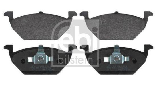 FEBI BILSTEIN Bremsscheibe 17936 + Bremsbelagsatz, Scheibenbremse 16328 Bild FEBI BILSTEIN Bremsscheibe 17936 + Bremsbelagsatz, Scheibenbremse 16328