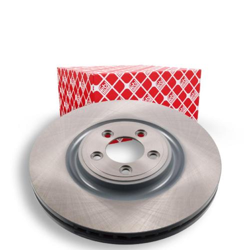 FEBI BILSTEIN Bremsscheibe 44134 + Bremsbelagsatz, Scheibenbremse 116374 Bild FEBI BILSTEIN Bremsscheibe 44134 + Bremsbelagsatz, Scheibenbremse 116374