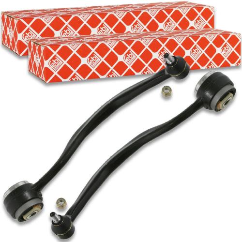 FEBI BILSTEIN Lenker, Radaufhängung 11819 + Lenker, Radaufhängung 11820 Bild FEBI BILSTEIN Lenker, Radaufhängung 11819 + Lenker, Radaufhängung 11820