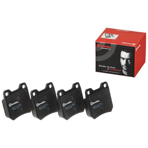 BREMBO Bremsbelagsatz, Scheibenbremse P 59 014 + Bremsscheibe 08.5879.10 Bild BREMBO Bremsbelagsatz, Scheibenbremse P 59 014 + Bremsscheibe 08.5879.10