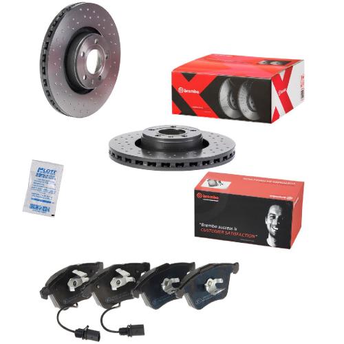 BREMBO Bremsbelagsatz, Scheibenbremse P 85 097 + Bremsscheibe 09.C895.1X Bild BREMBO Bremsbelagsatz, Scheibenbremse P 85 097 + Bremsscheibe 09.C895.1X