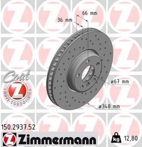 ATE Warnkontakt, Bremsbelagverschleiß 24.8190-0996.2 ZIMMERMANN Bremsscheibe 150.2937.52 + Bremsscheibe 150.2936.52 + Bremsbelagsatz, Scheibenbremse 22425.200.1 Bild ATE Warnkontakt, Bremsbelagverschleiß 24.8190-0996.2 ZIMMERMANN Bremsscheibe 150.2937.52 + Bremsscheibe 150.2936.52 + Bremsbelagsatz, Scheibenbremse 22425.200.1