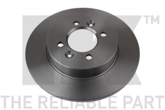 NK Bremsbelagsatz, Scheibenbremse 223926 + Bremsscheibe 203914 Bild NK Bremsbelagsatz, Scheibenbremse 223926 + Bremsscheibe 203914