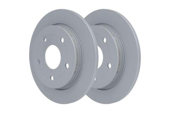 ATE Bremsscheibe 24.0110-0186.1 + Bremsbelagsatz, Scheibenbremse 13.0460-2928.2 Bild ATE Bremsscheibe 24.0110-0186.1 + Bremsbelagsatz, Scheibenbremse 13.0460-2928.2