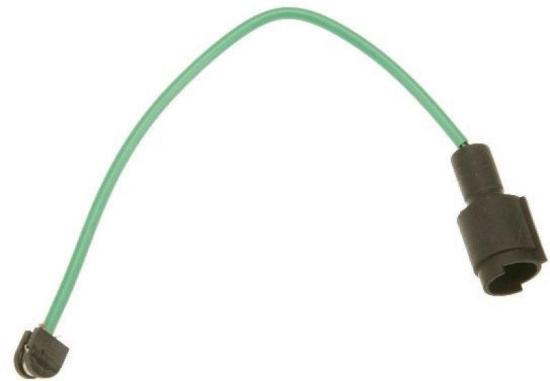 TRW Bremsscheibe DF4143 + Warnkontakt, Bremsbelagverschleiß GIC109 + Bremsbelagsatz, Scheibenbremse GDB917 Bild TRW Bremsscheibe DF4143 + Warnkontakt, Bremsbelagverschleiß GIC109 + Bremsbelagsatz, Scheibenbremse GDB917