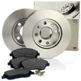 NK Bremsbelagsatz, Scheibenbremse 223624 + Bremsscheibe 203640