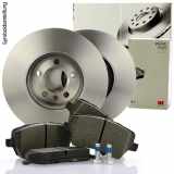 NK Bremsbelagsatz, Scheibenbremse 222258 + Bremsscheibe 202264