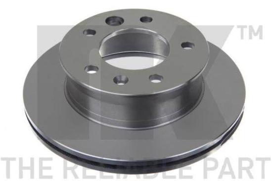 NK Bremsscheibe 203397 + Bremsbelagsatz, Scheibenbremse 223327 Bild NK Bremsscheibe 203397 + Bremsbelagsatz, Scheibenbremse 223327