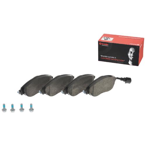 BREMBO Bremsscheibe 09.C306.1X + Bremsbelagsatz, Scheibenbremse P 85 131 Bild BREMBO Bremsscheibe 09.C306.1X + Bremsbelagsatz, Scheibenbremse P 85 131