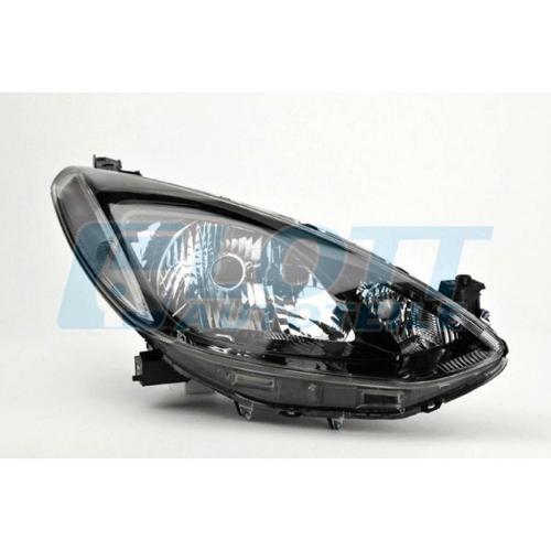 JOHNS Hauptscheinwerfer 45 55 09 + Hauptscheinwerfer 45 55 10 Bild JOHNS Hauptscheinwerfer 45 55 09 + Hauptscheinwerfer 45 55 10
