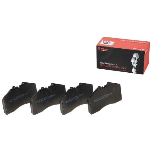 BREMBO Bremsbelagsatz, Scheibenbremse P 65 005 + Bremsscheibe 09.C883.11 + Warnkontakt, Bremsbelagverschleiß A 00 332 Bild BREMBO Bremsbelagsatz, Scheibenbremse P 65 005 + Bremsscheibe 09.C883.11 + Warnkontakt, Bremsbelagverschleiß A 00 332