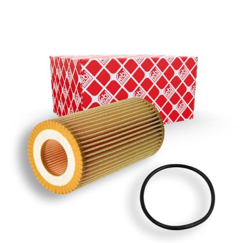 FEBI BILSTEIN Luftfilter 172690 + Ölfilter 109015 + Motoröl 32947 Bild FEBI BILSTEIN Luftfilter 172690 + Ölfilter 109015 + Motoröl 32947