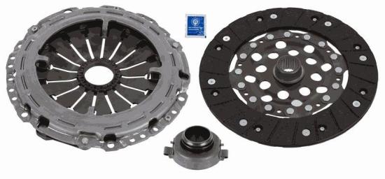 SACHS Schwungrad 2294 501 061 + Kupplungssatz 3000 951 651 Bild SACHS Schwungrad 2294 501 061 + Kupplungssatz 3000 951 651