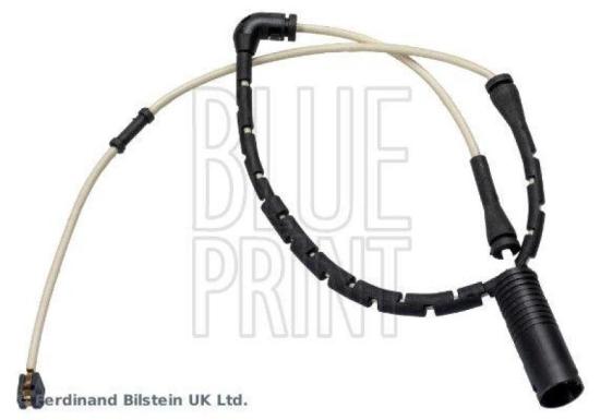 BLUE PRINT Warnkontakt, Bremsbelagverschleiß ADJ137207 + Bremsscheibe ADJ134321 + Bremsbelagsatz, Scheibenbremse ADJ134216 Bild BLUE PRINT Warnkontakt, Bremsbelagverschleiß ADJ137207 + Bremsscheibe ADJ134321 + Bremsbelagsatz, Scheibenbremse ADJ134216