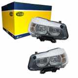 MAGNETI MARELLI Hauptscheinwerfer 711451000217 + Hauptscheinwerfer 711451000218