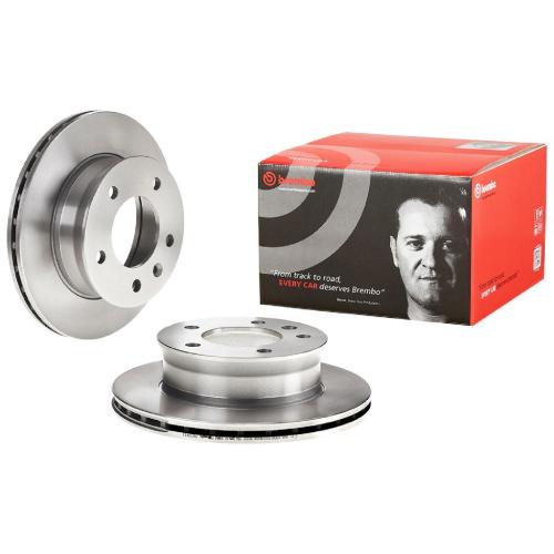 BREMBO Bremsbelagsatz, Scheibenbremse P 50 080 + Bremsscheibe 09.7314.14 Bild BREMBO Bremsbelagsatz, Scheibenbremse P 50 080 + Bremsscheibe 09.7314.14