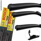 BOSCH Wischblatt 3 397 008 054 + Wischblatt 3 397 118 902