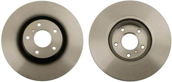 TRW Bremsbelagsatz, Scheibenbremse GDB3392 + Bremsscheibe DF4983S Bild TRW Bremsbelagsatz, Scheibenbremse GDB3392 + Bremsscheibe DF4983S