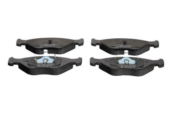 ATE Bremsscheibe 24.0125-0125.1 + Bremsbelagsatz, Scheibenbremse 13.0460-5703.2 Bild ATE Bremsscheibe 24.0125-0125.1 + Bremsbelagsatz, Scheibenbremse 13.0460-5703.2