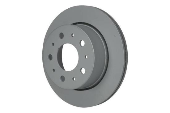 ATE Bremsscheibe 24.0122-0298.1 + Bremsbelagsatz, Scheibenbremse 13.0460-4890.2 Bild ATE Bremsscheibe 24.0122-0298.1 + Bremsbelagsatz, Scheibenbremse 13.0460-4890.2