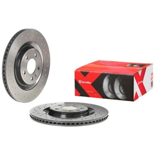 BREMBO Bremsbelagsatz, Scheibenbremse P 85 154X + Bremsscheibe 09.B969.1X + Warnkontakt, Bremsbelagverschleiß A 00 524 Bild BREMBO Bremsbelagsatz, Scheibenbremse P 85 154X + Bremsscheibe 09.B969.1X + Warnkontakt, Bremsbelagverschleiß A 00 524