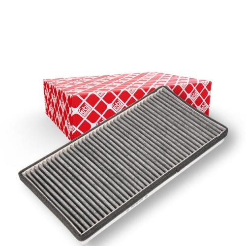 FEBI BILSTEIN Motoröl 32938 + Motoröl 32936 + Ölfilter 101442 + Filter, Innenraumluft 45613 + Luftfilter 107396 Bild FEBI BILSTEIN Motoröl 32938 + Motoröl 32936 + Ölfilter 101442 + Filter, Innenraumluft 45613 + Luftfilter 107396