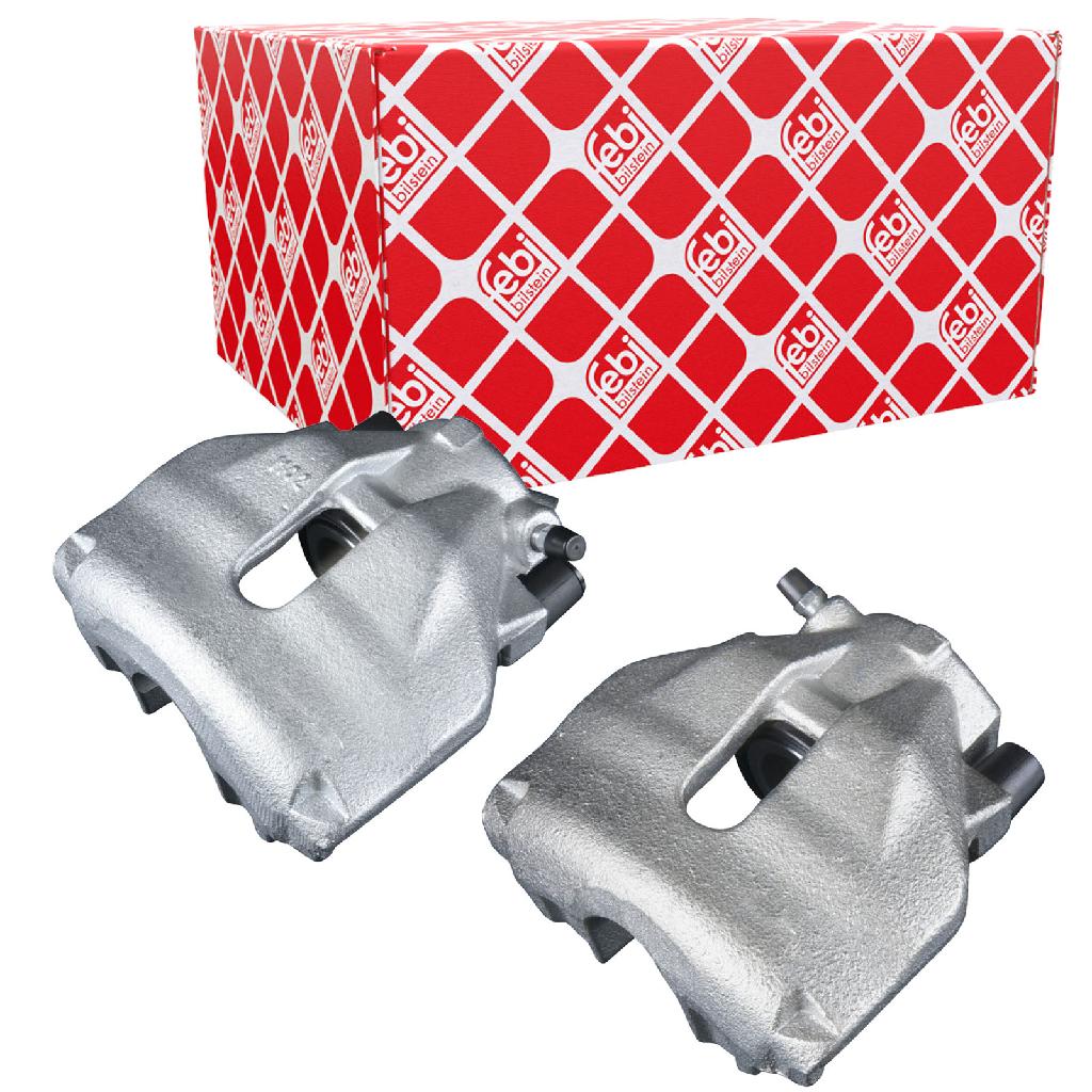 FEBI BILSTEIN Bremssattel 178093 + Bremssattel 178092