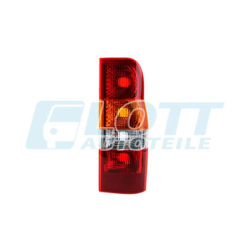 JOHNS Heckleuchte 32 47 88-1 + Heckleuchte 32 47 87-1 Bild JOHNS Heckleuchte 32 47 88-1 + Heckleuchte 32 47 87-1
