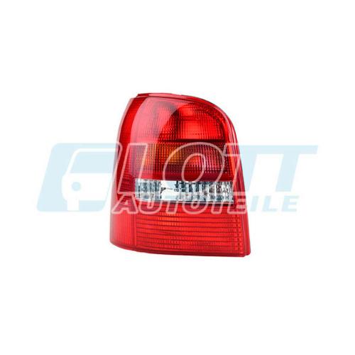 JOHNS Heckleuchte 13 09 87-7 + Heckleuchte 13 09 88-7 Bild JOHNS Heckleuchte 13 09 87-7 + Heckleuchte 13 09 88-7