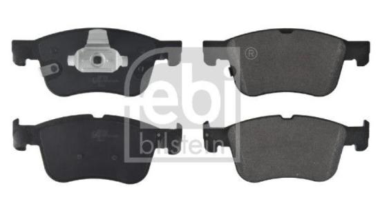 FEBI BILSTEIN Bremsscheibe 108192 + Bremsbelagsatz, Scheibenbremse 16943 + Bremsscheibe 108193 + Bremsbelagsatz, Scheibenbremse 172179 Bild FEBI BILSTEIN Bremsscheibe 108192 + Bremsbelagsatz, Scheibenbremse 16943 + Bremsscheibe 108193 + Bremsbelagsatz, Scheibenbremse 172179