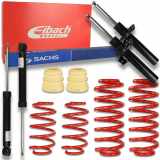 EIBACH Sportline Federn + SACHS Stoßdämpfer