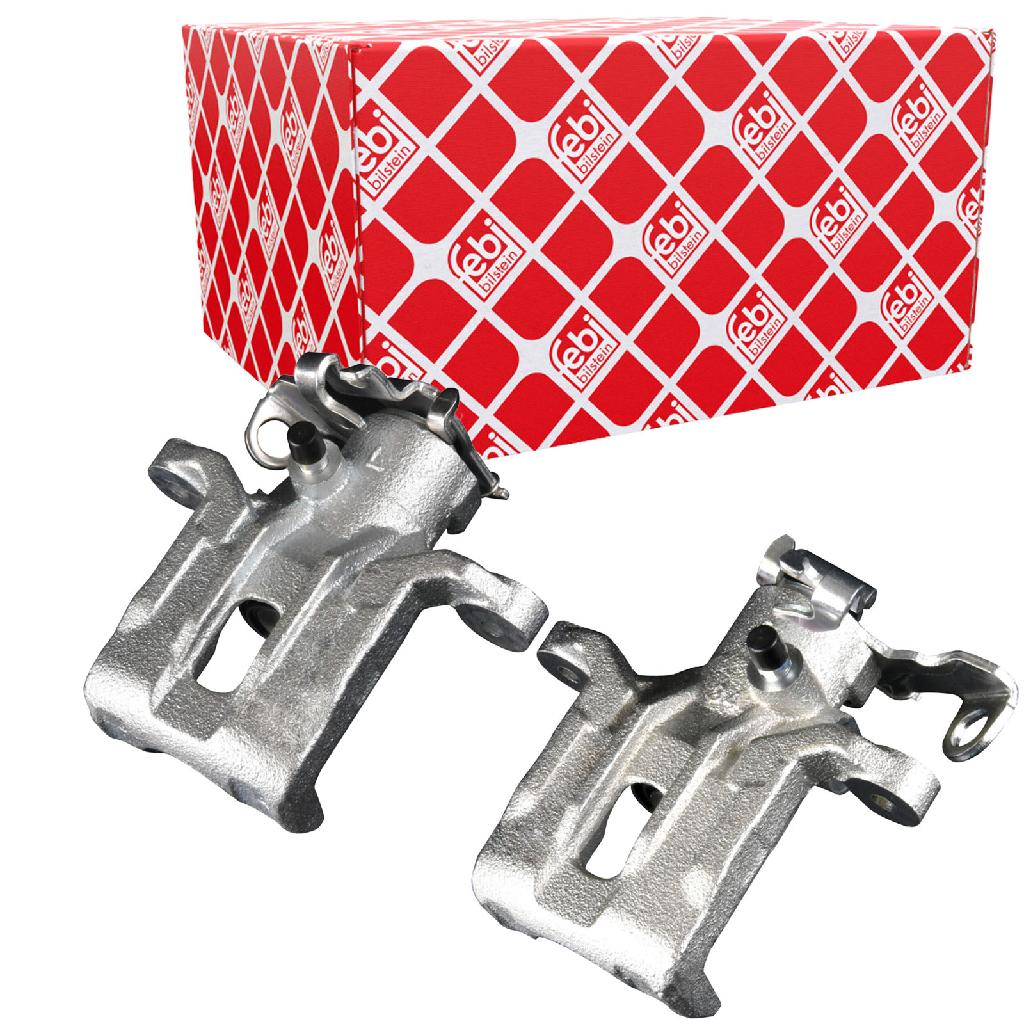 FEBI BILSTEIN Bremssattel 178736 + Bremssattel 178737