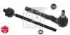 FEBI BILSTEIN Spurstange 26761 + Spurstange 26762 Bild FEBI BILSTEIN Spurstange 26761 + Spurstange 26762
