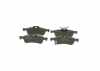 BOSCH Bremsscheibe 0 986 479 C05 + Bremsbelagsatz, Scheibenbremse 0 986 494 130 Bild BOSCH Bremsscheibe 0 986 479 C05 + Bremsbelagsatz, Scheibenbremse 0 986 494 130