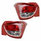 JOHNS Heckleuchte 39 04 88-1 + Heckleuchte 39 04 87-1